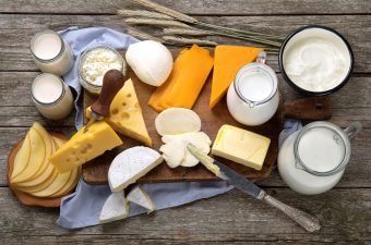 lactose-intolerantie DNA test volwassenen