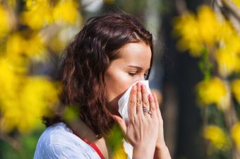 Hooikoorts test | betrouwbare allergietest met een vingerprik | PostYourLab