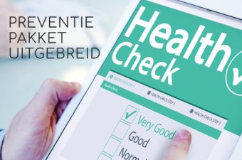 Preventieve gezondheidstest - uitgebreid - PostYourLab